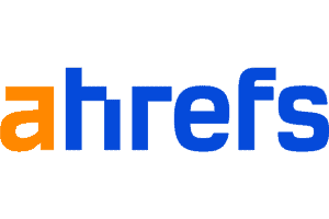 ahrefs logo